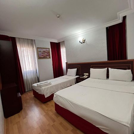 Red White Hotel Istanbul Bagian luar foto