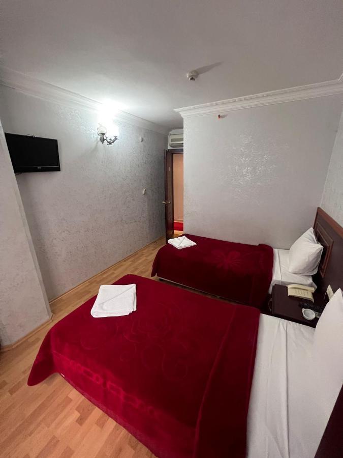 Red White Hotel Istanbul Bagian luar foto