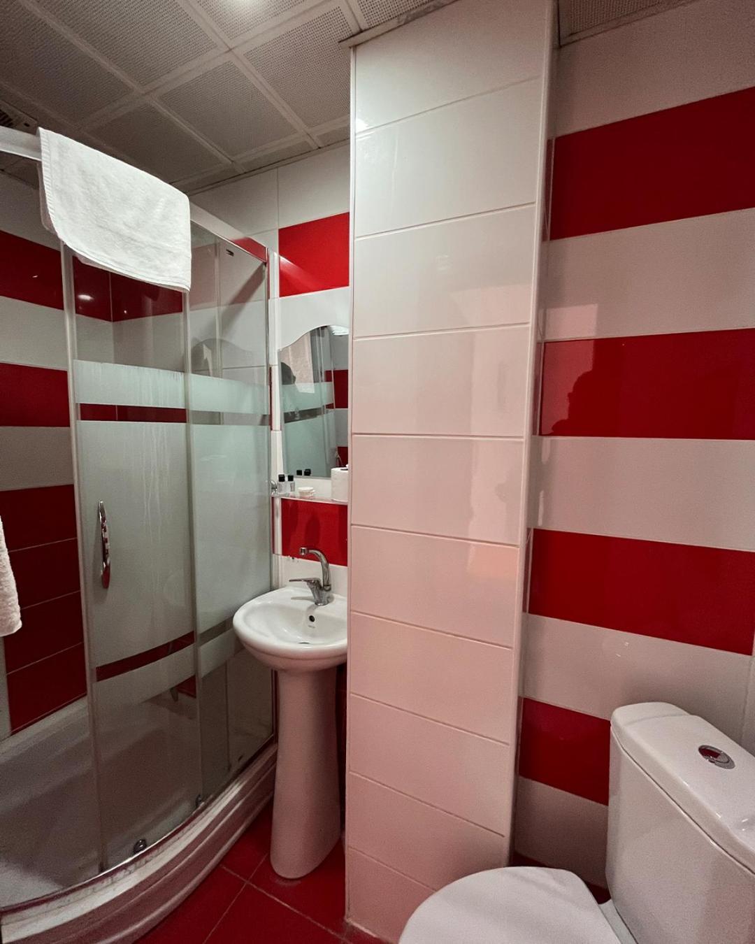 Red White Hotel Istanbul Bagian luar foto