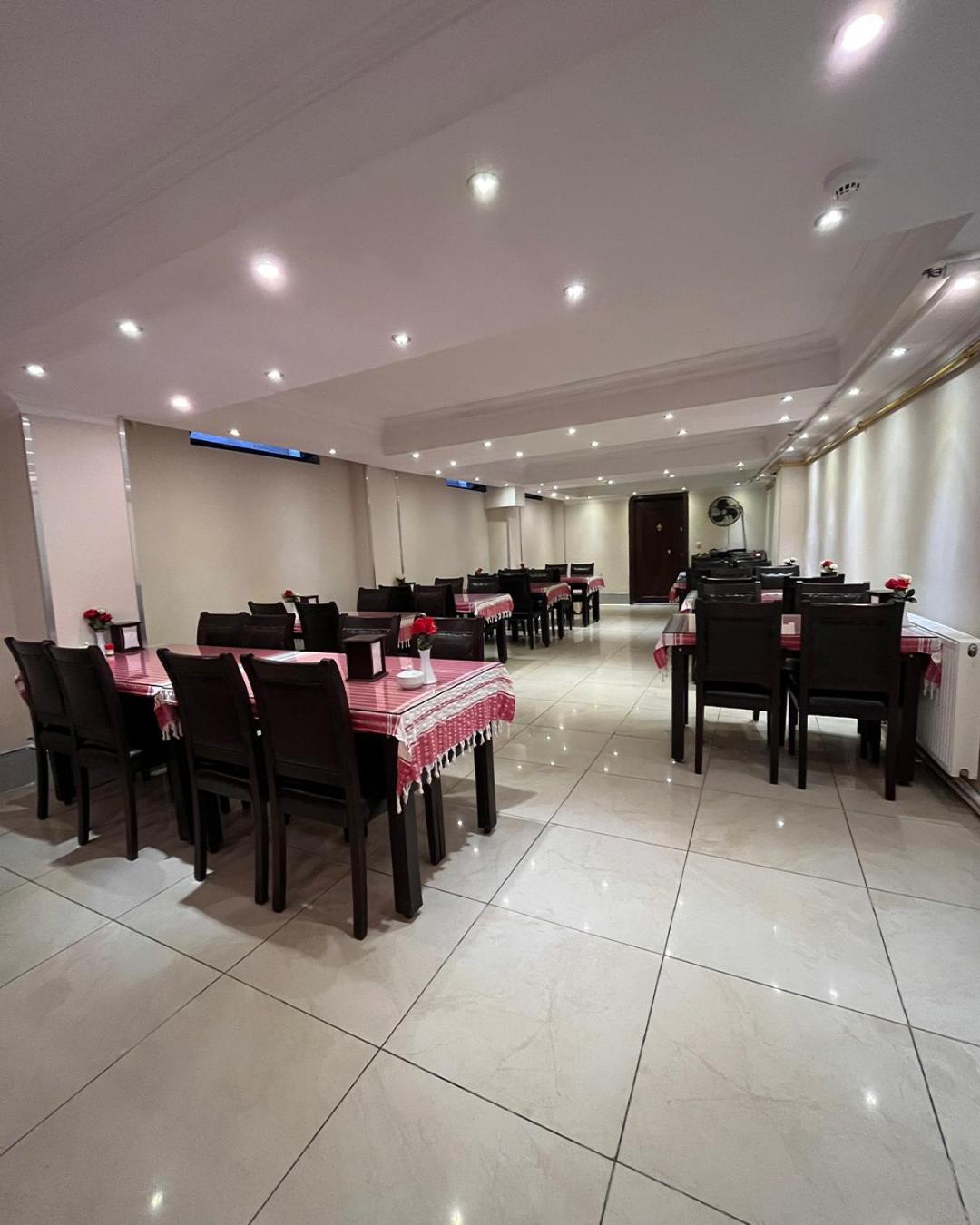 Red White Hotel Istanbul Bagian luar foto