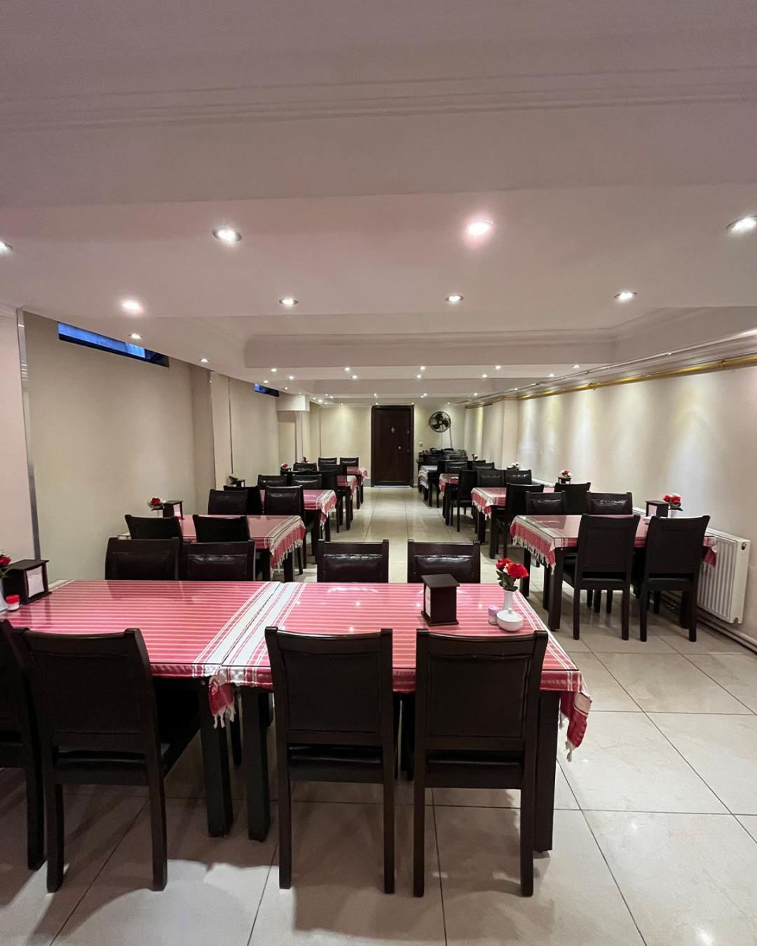 Red White Hotel Istanbul Bagian luar foto