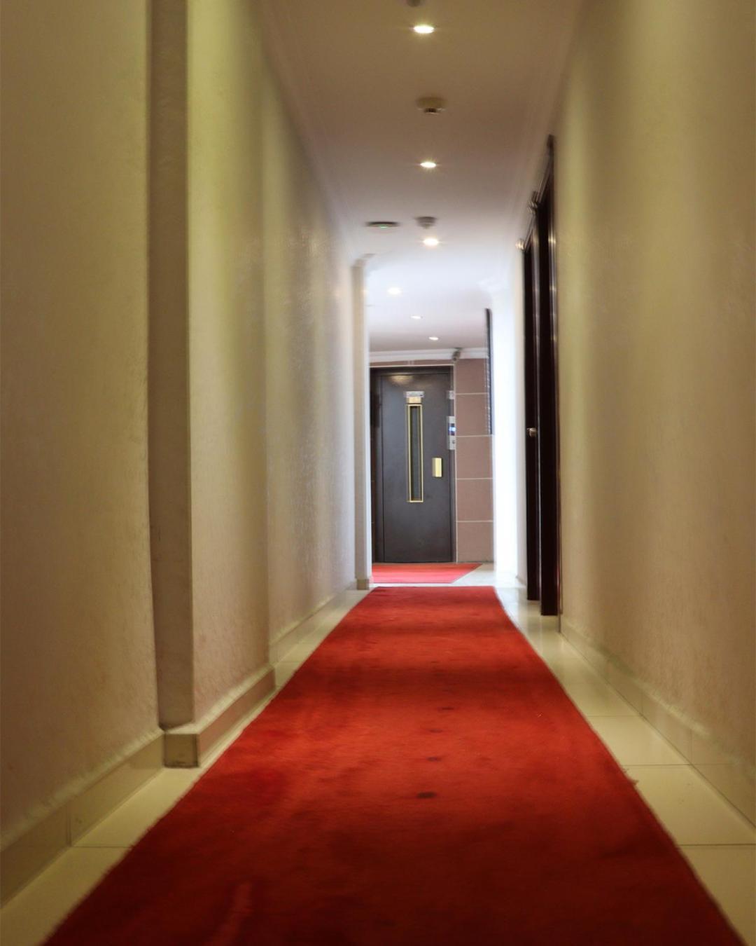 Red White Hotel Istanbul Bagian luar foto