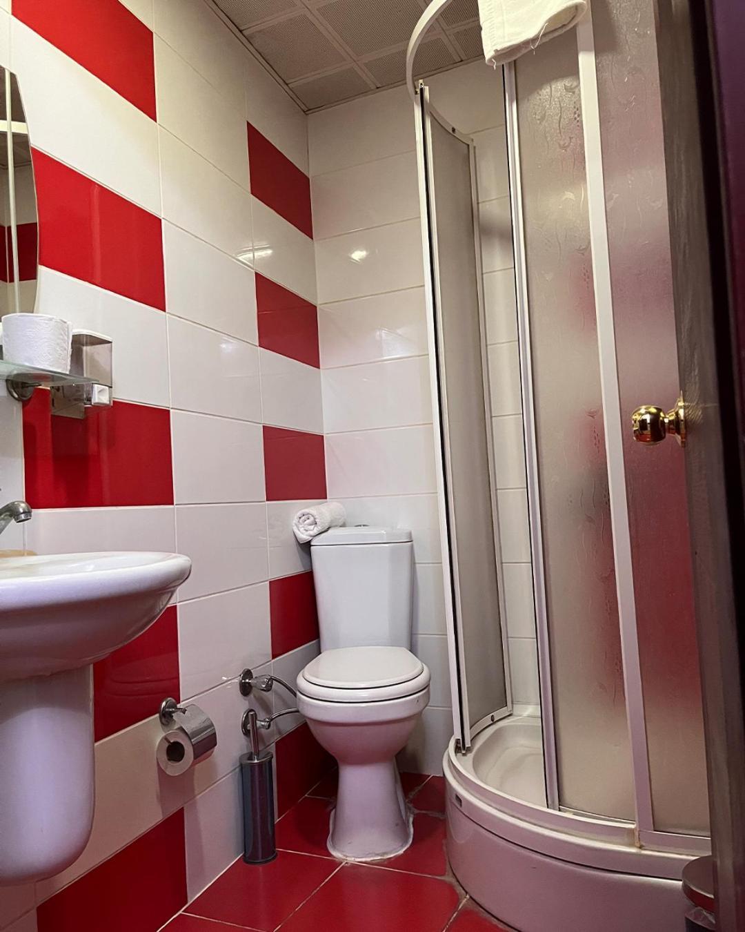 Red White Hotel Istanbul Bagian luar foto