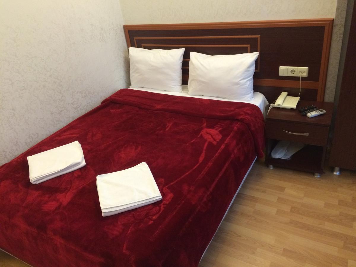 Red White Hotel Istanbul Bagian luar foto