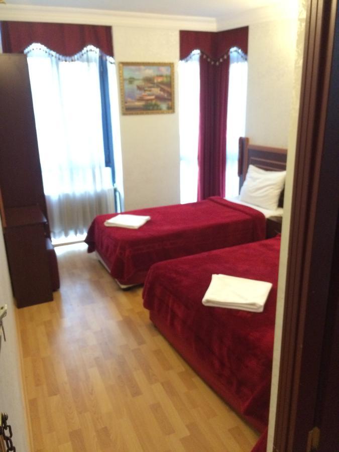 Red White Hotel Istanbul Bagian luar foto